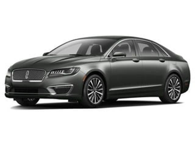 2018 Lincoln MKZ