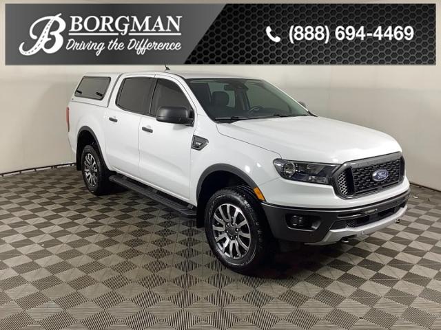 2021 Ford Ranger
