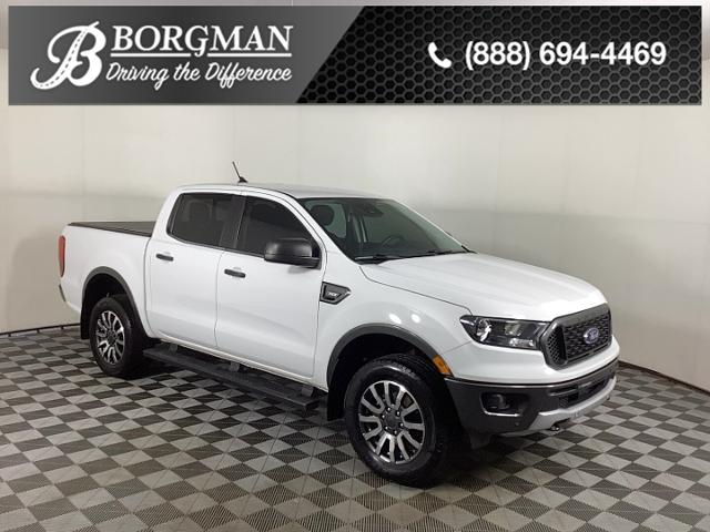 2020 Ford Ranger