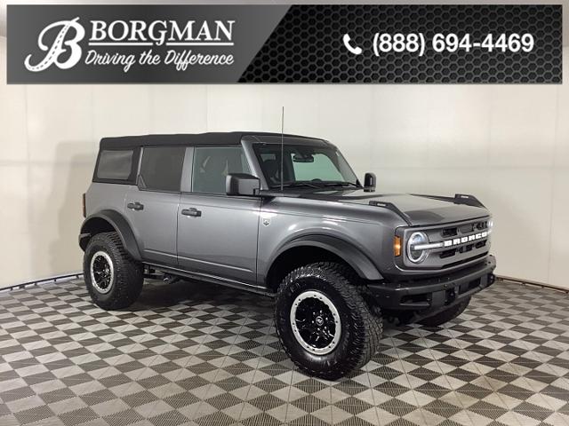 2021 Ford Bronco