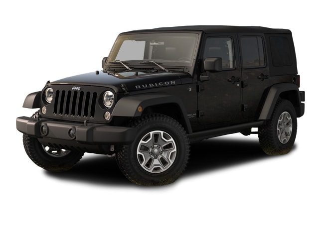 2015 Jeep Wrangler Unlimited