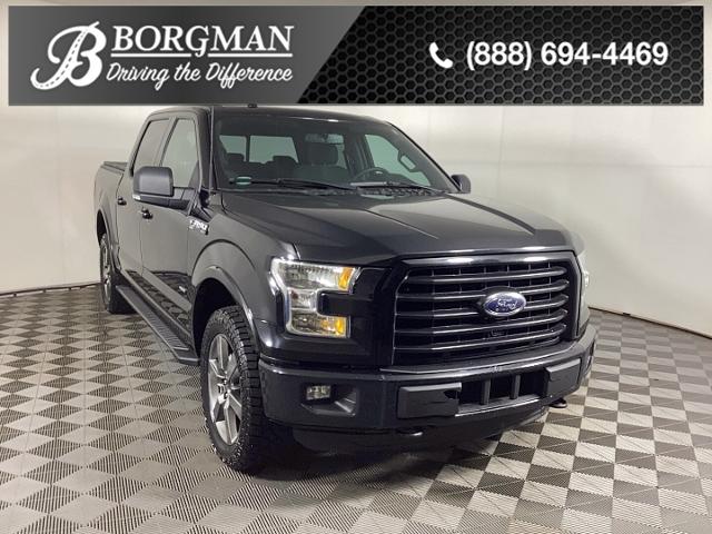 2016 Ford F-150