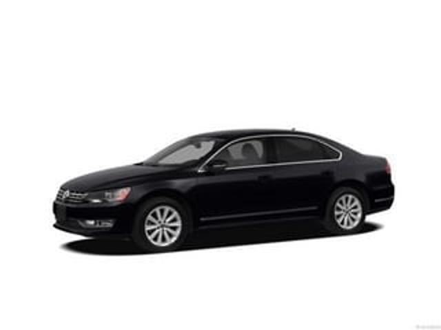 2013 Volkswagen Passat