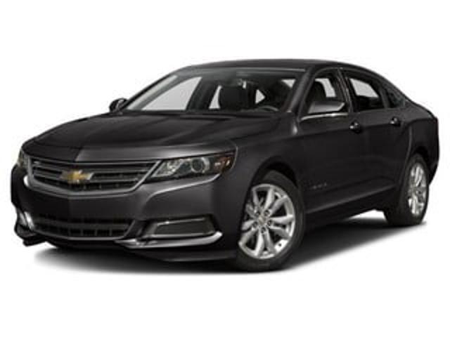 2018 Chevrolet Impala