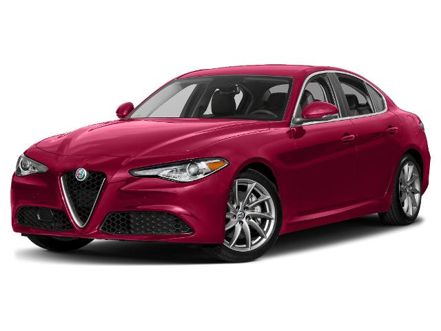 2019 Alfa Romeo Giulia