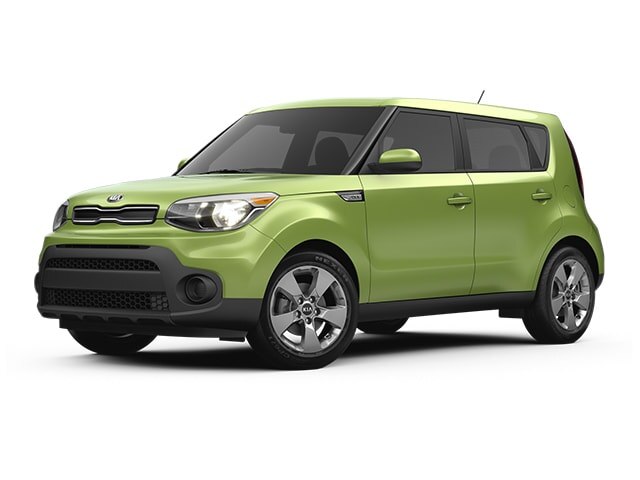 2019 Kia SOUL