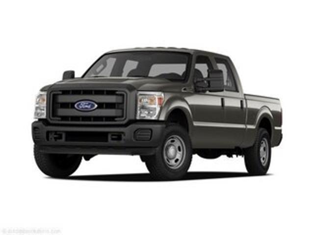 2011 Ford Super Duty F-350 Srw