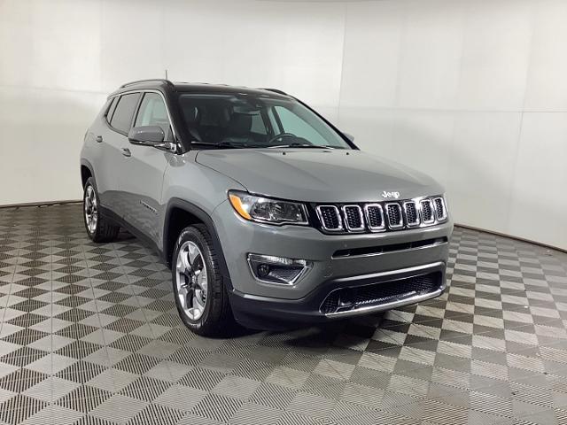 2021 Jeep Compass