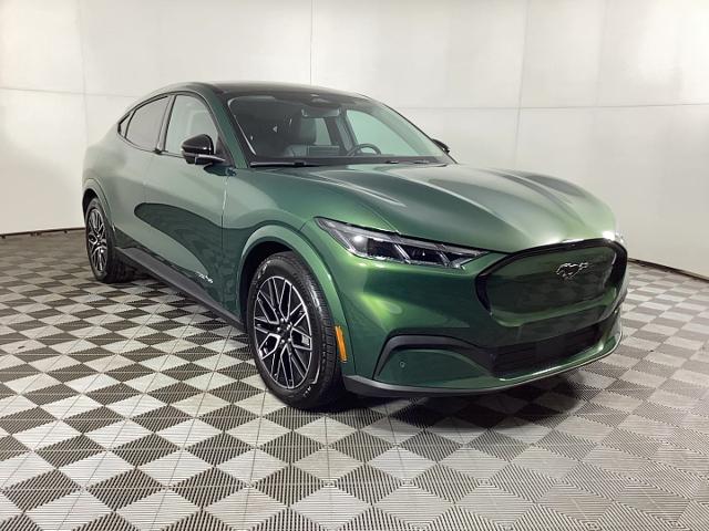 2025 Ford Mustang Mach-e