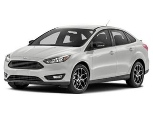 2015 Ford Focus