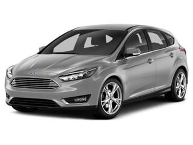 2015 Ford Focus