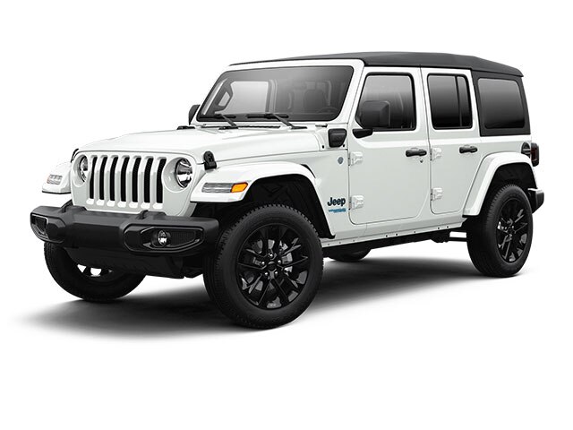 2022 Jeep Wrangler 4xe