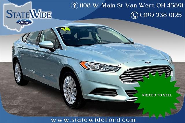 2014 Ford Fusion