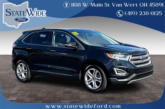 2015 Ford Edge