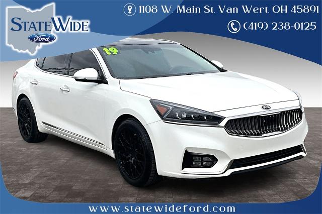 2019 Kia Cadenza