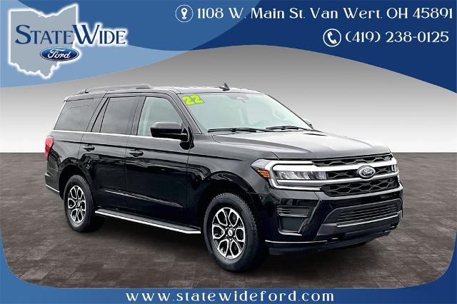 2022 Ford Expedition XLT