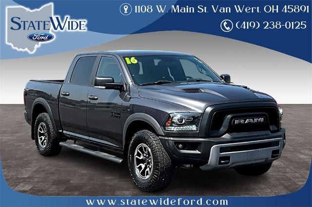 2016 RAM 1500