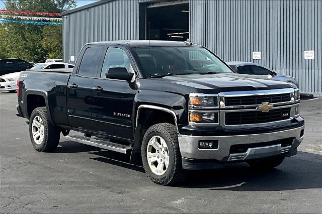 2015 Chevrolet Silverado 1500