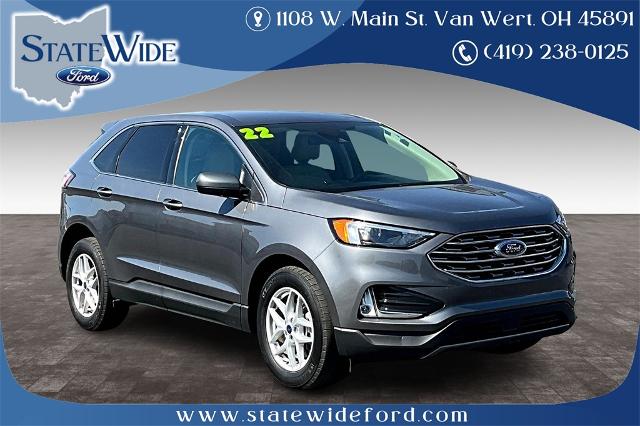 2022 Ford Edge