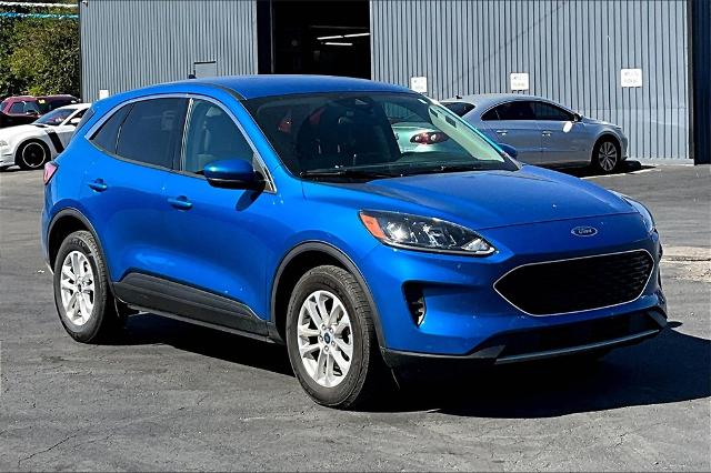 2020 Ford Escape