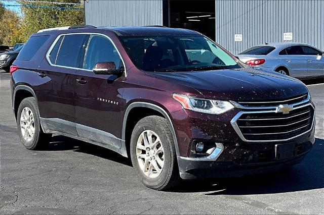 2018 Chevrolet Traverse