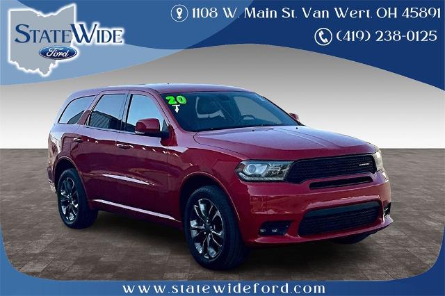 2020 Dodge Durango