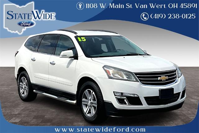 2015 Chevrolet Traverse