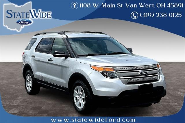 2013 Ford Explorer