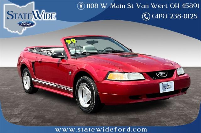 1999 Ford Mustang