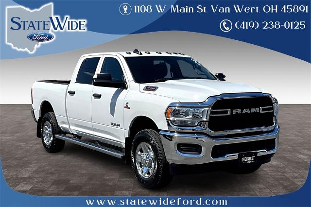 2022 RAM 3500