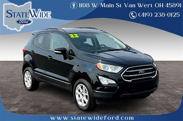 2022 Ford Ecosport
