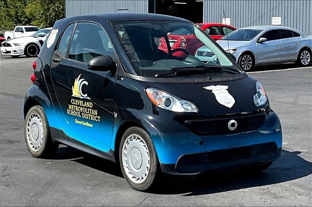 2013 Smart Fortwo