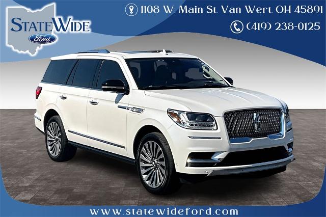 2019 Lincoln Navigator
