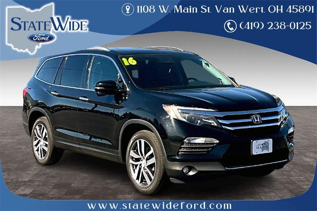 2016 Honda Pilot