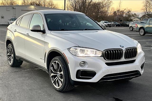 2018 BMW X6