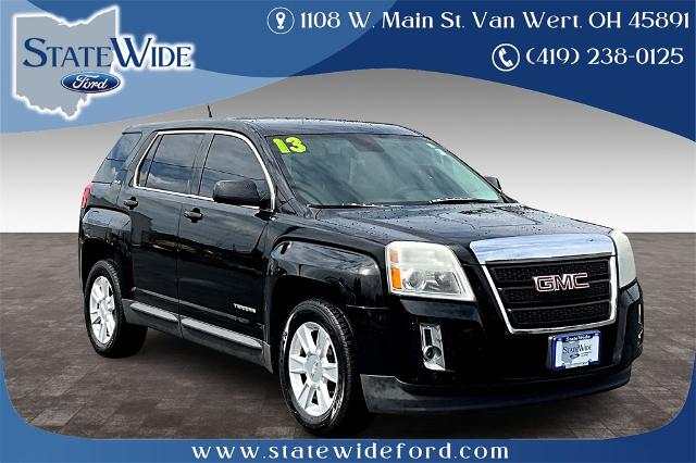 2013 GMC Terrain