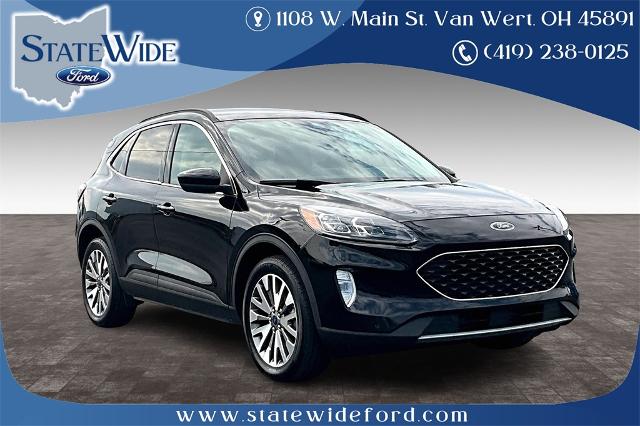 2022 Ford Escape