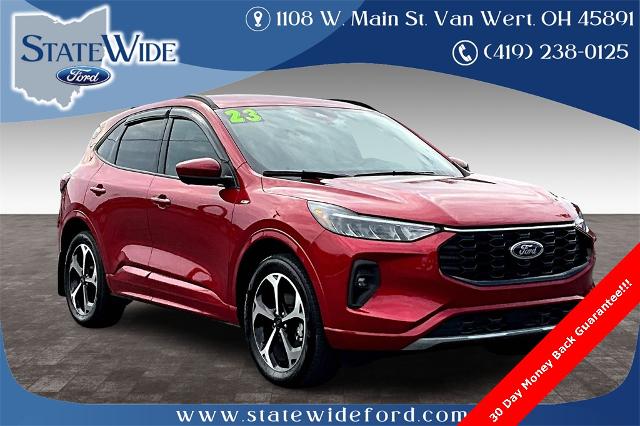 2023 Ford Escape