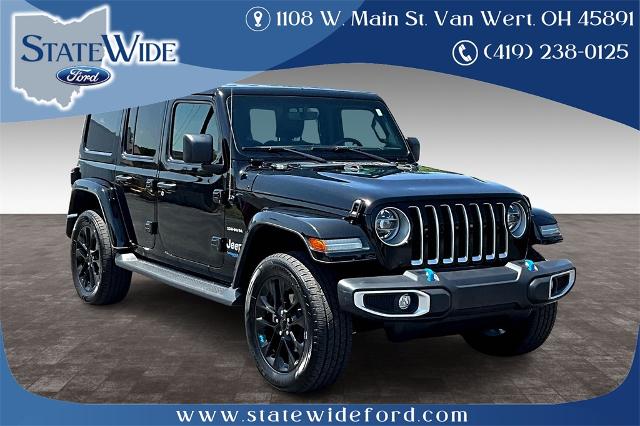 2022 Jeep Wrangler 4xe