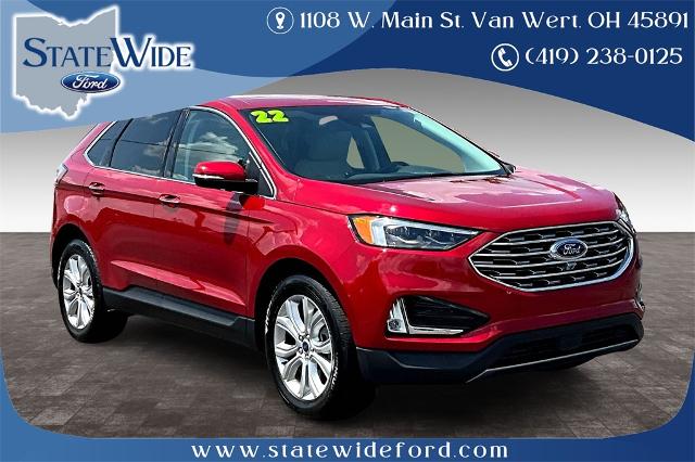 2022 Ford Edge