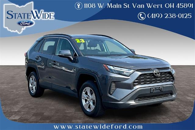 2023 Toyota RAV4