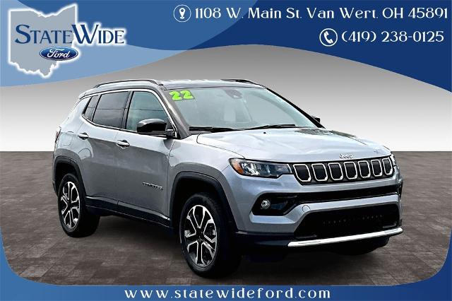 2022 Jeep Compass