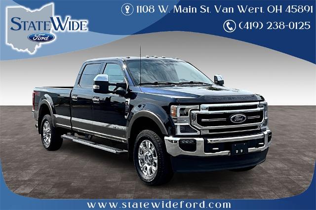 2022 Ford Super Duty F-250 Srw