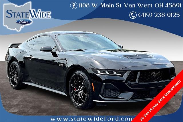 2024 Ford Mustang