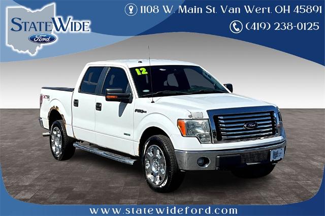 2012 Ford F-150