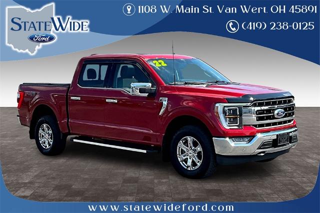 2022 Ford F-150