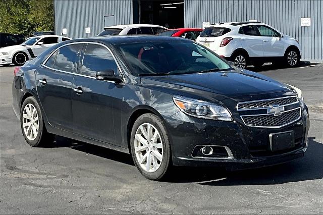 2013 Chevrolet Malibu