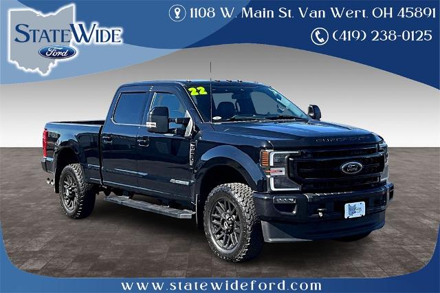 2022 Ford Super Duty F-250 Srw