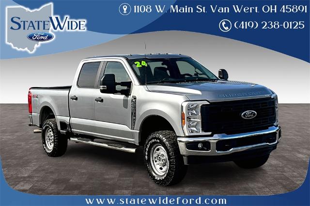 2024 Ford Super Duty F-250 Srw