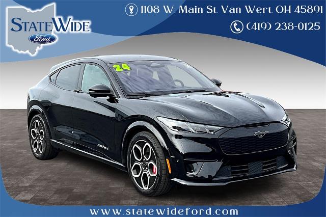 2024 Ford Mustang Mach-e